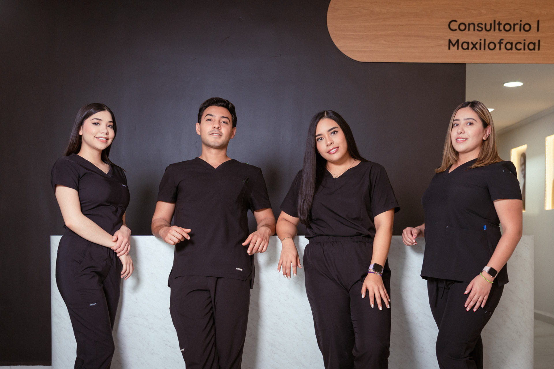 Equipo de especialistas de Fontani Dental Group